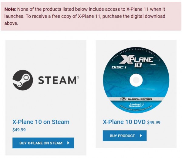 YESASIA: Flight Simulator X-Plane 11 (Mac/PC) (EU English Version