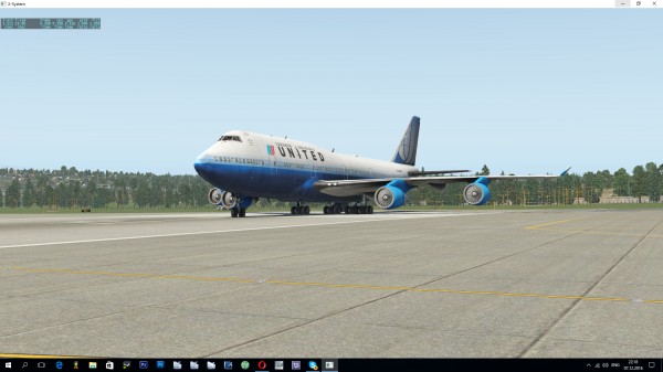 Still very low fps. LR, what did you do all this time? - X-Plane Q&A