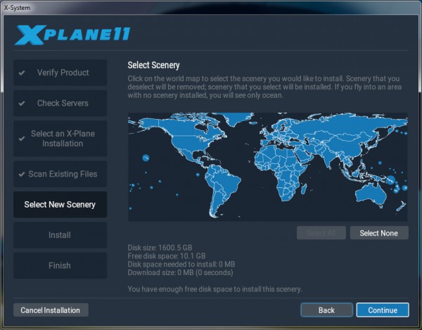 Digital Download Size For X Plane 11 X Plane Q A